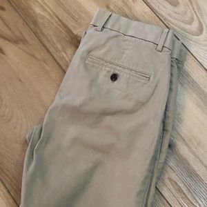 Modern Khakis in Straight Fit with GapFlex- Khaki